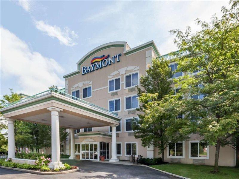 Spark By Hilton Walker Grand Rapids North Exteriér fotografie