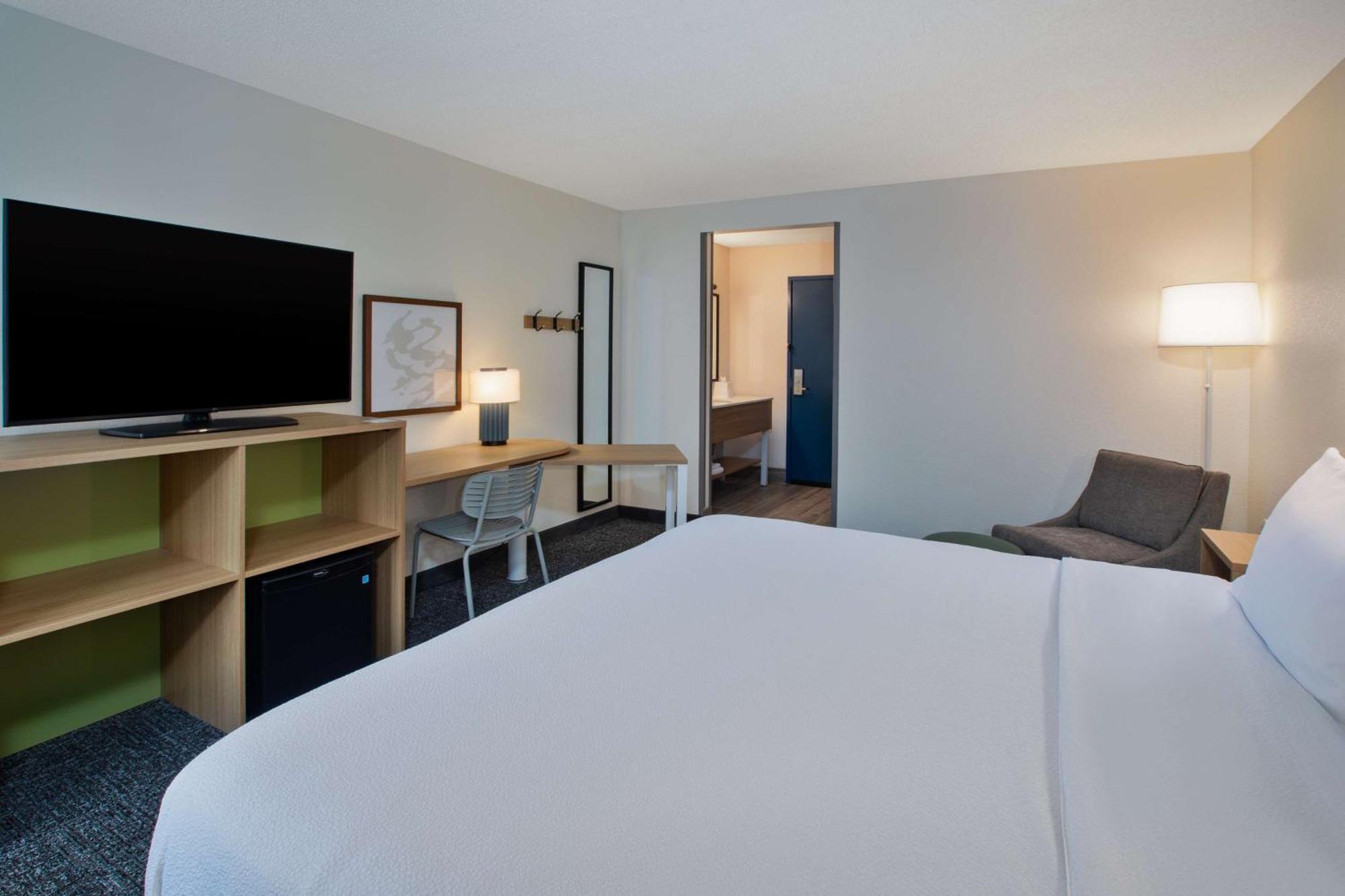 Spark By Hilton Walker Grand Rapids North Exteriér fotografie