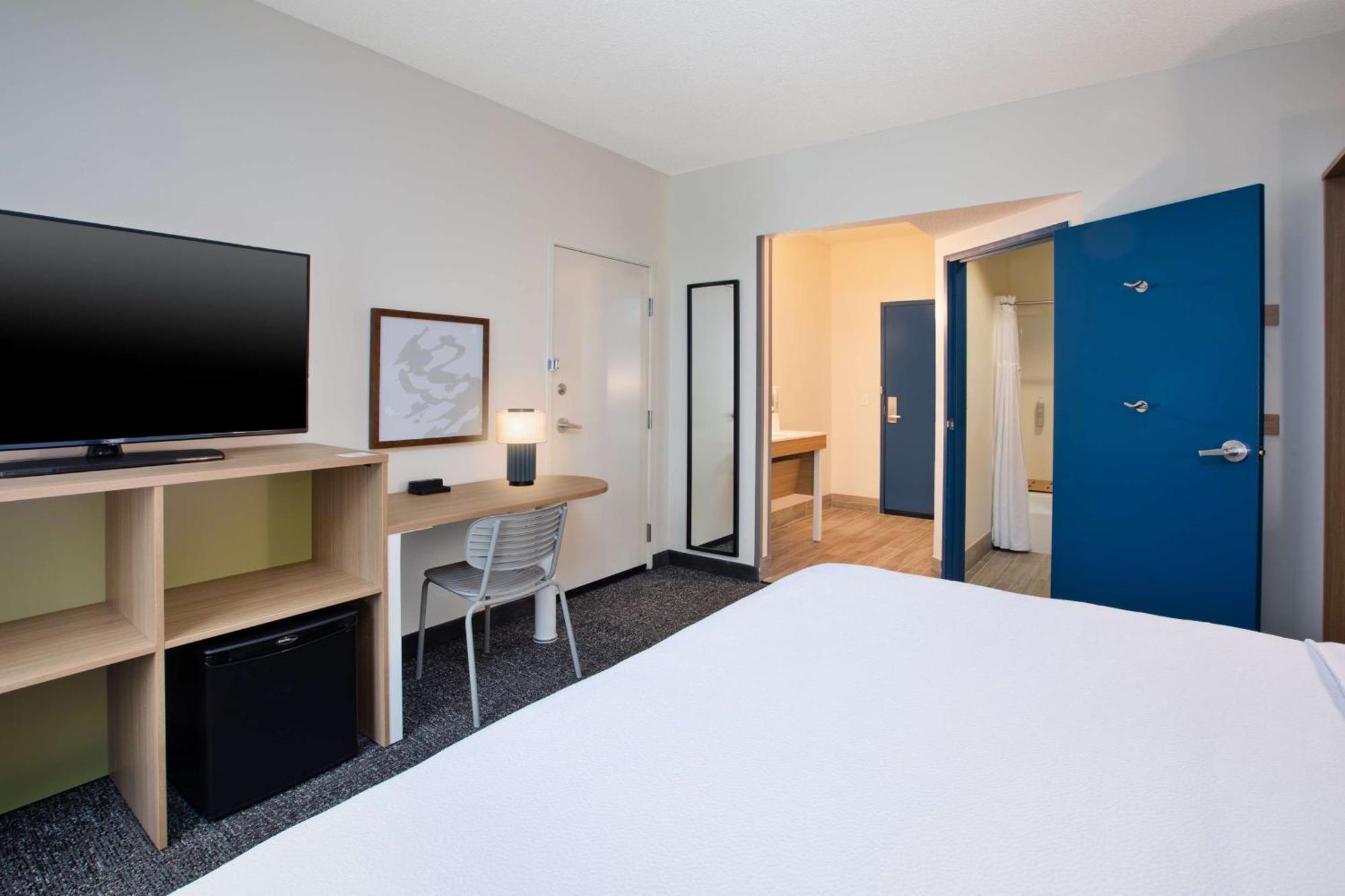 Spark By Hilton Walker Grand Rapids North Exteriér fotografie