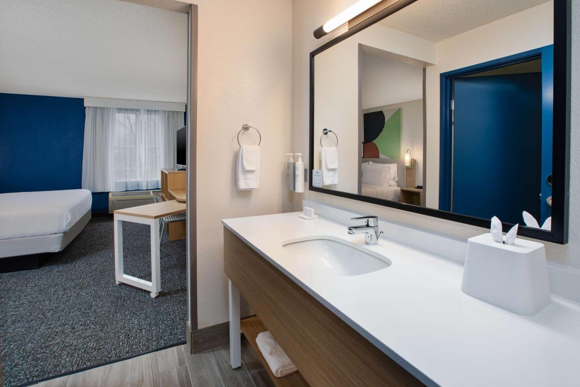Spark By Hilton Walker Grand Rapids North Exteriér fotografie