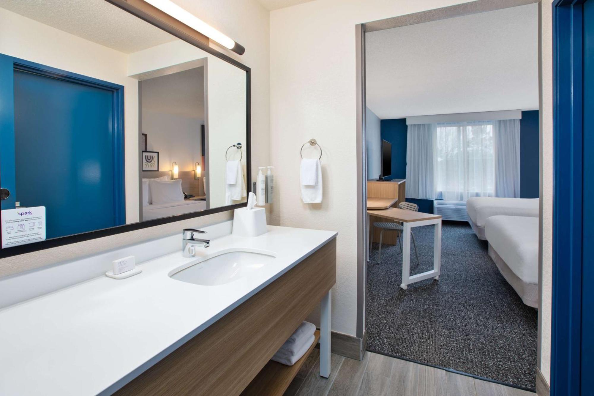 Spark By Hilton Walker Grand Rapids North Exteriér fotografie