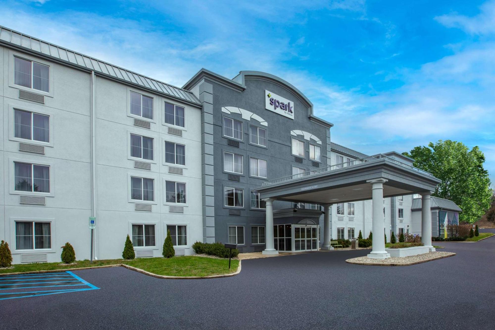 Spark By Hilton Walker Grand Rapids North Exteriér fotografie