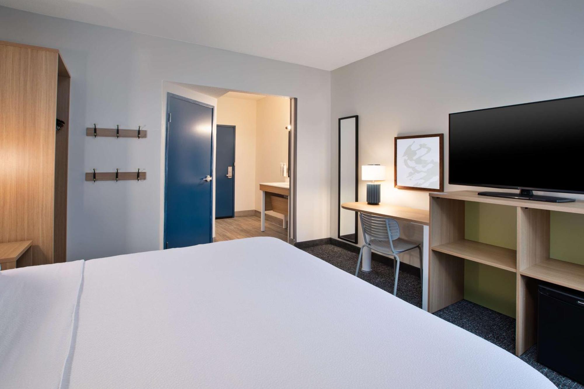 Spark By Hilton Walker Grand Rapids North Exteriér fotografie