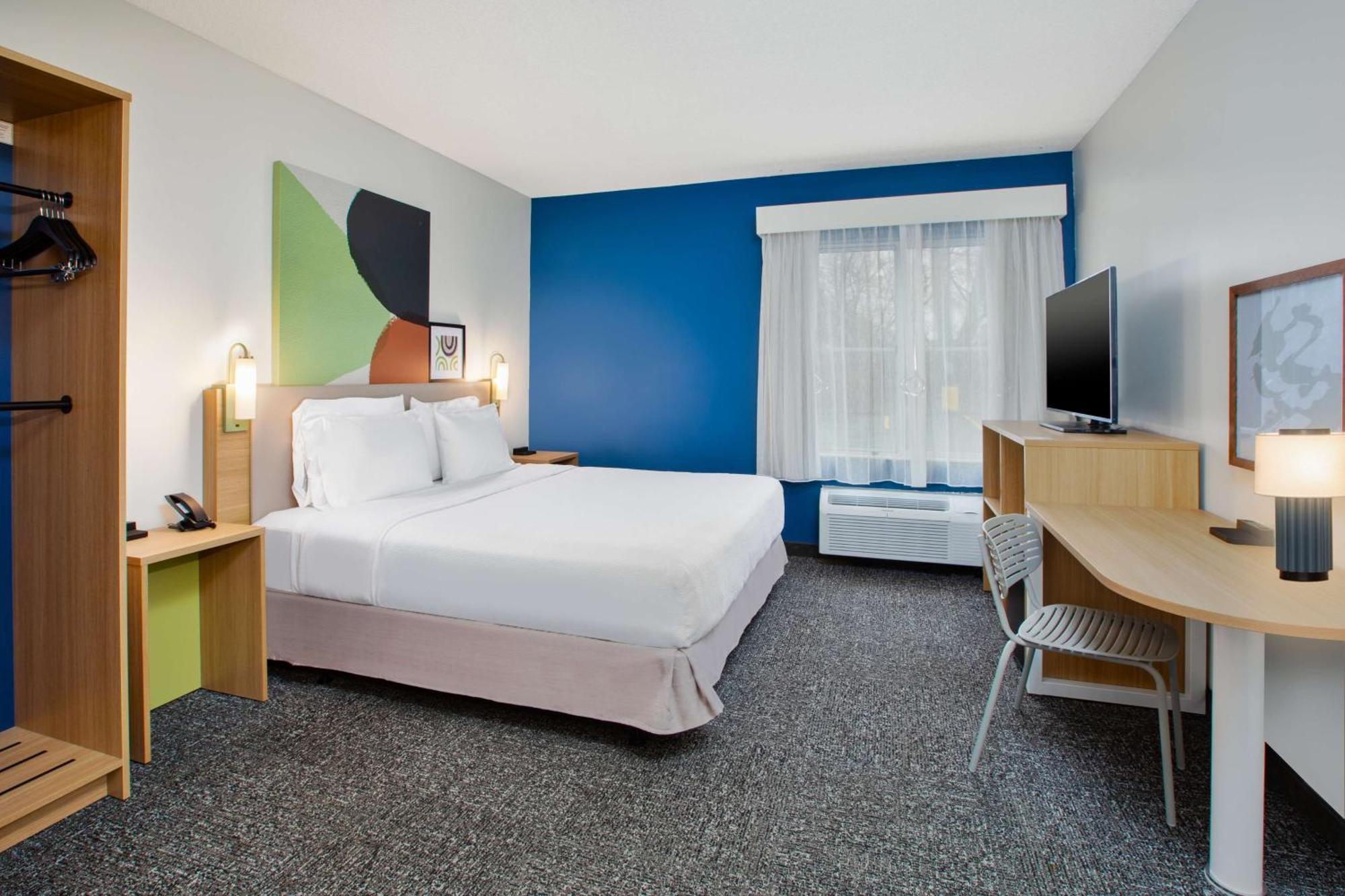 Spark By Hilton Walker Grand Rapids North Exteriér fotografie