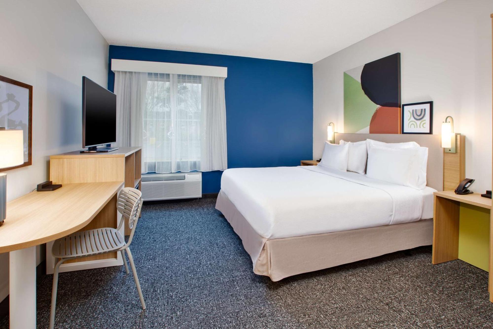 Spark By Hilton Walker Grand Rapids North Exteriér fotografie
