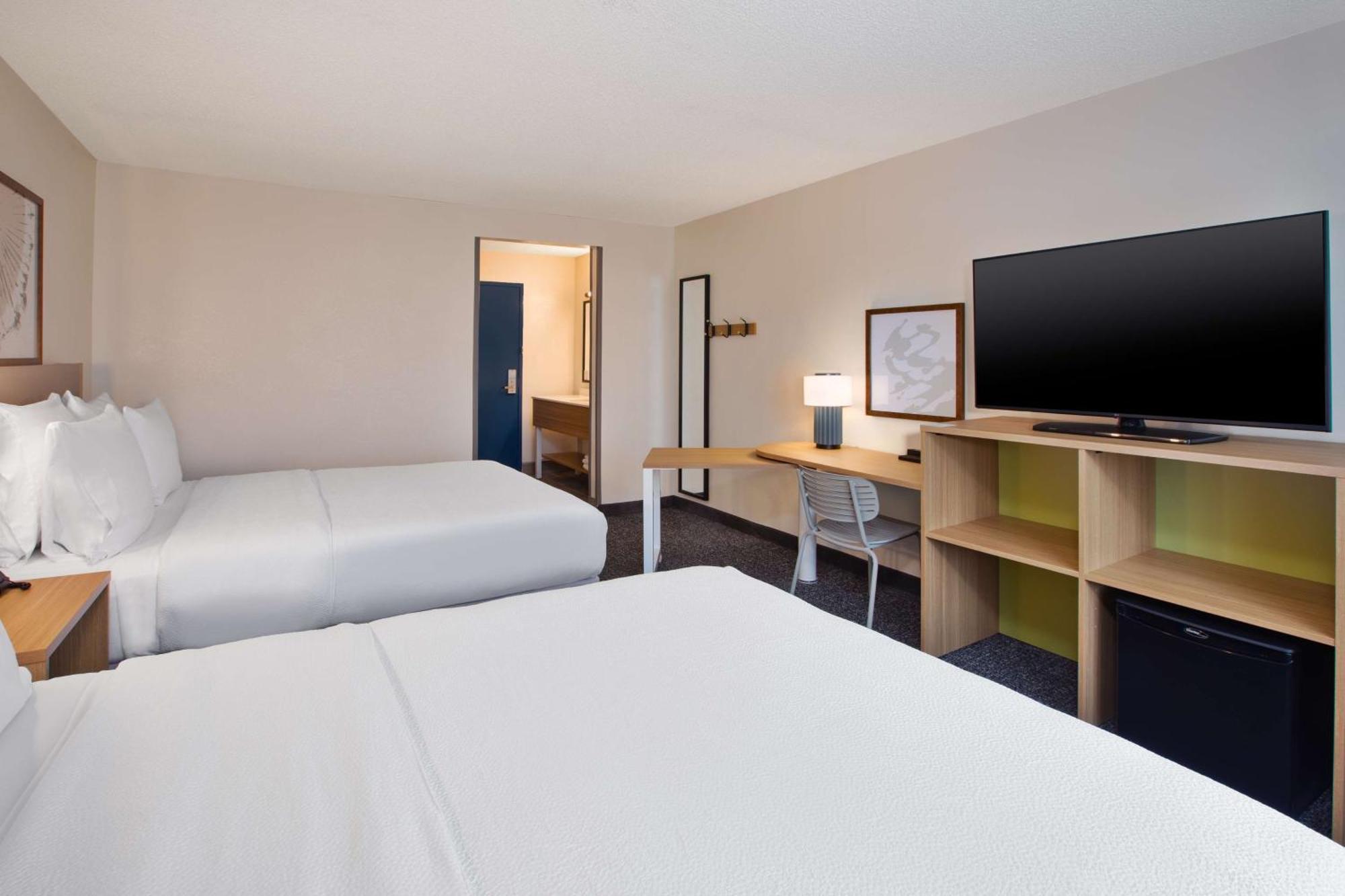 Spark By Hilton Walker Grand Rapids North Exteriér fotografie